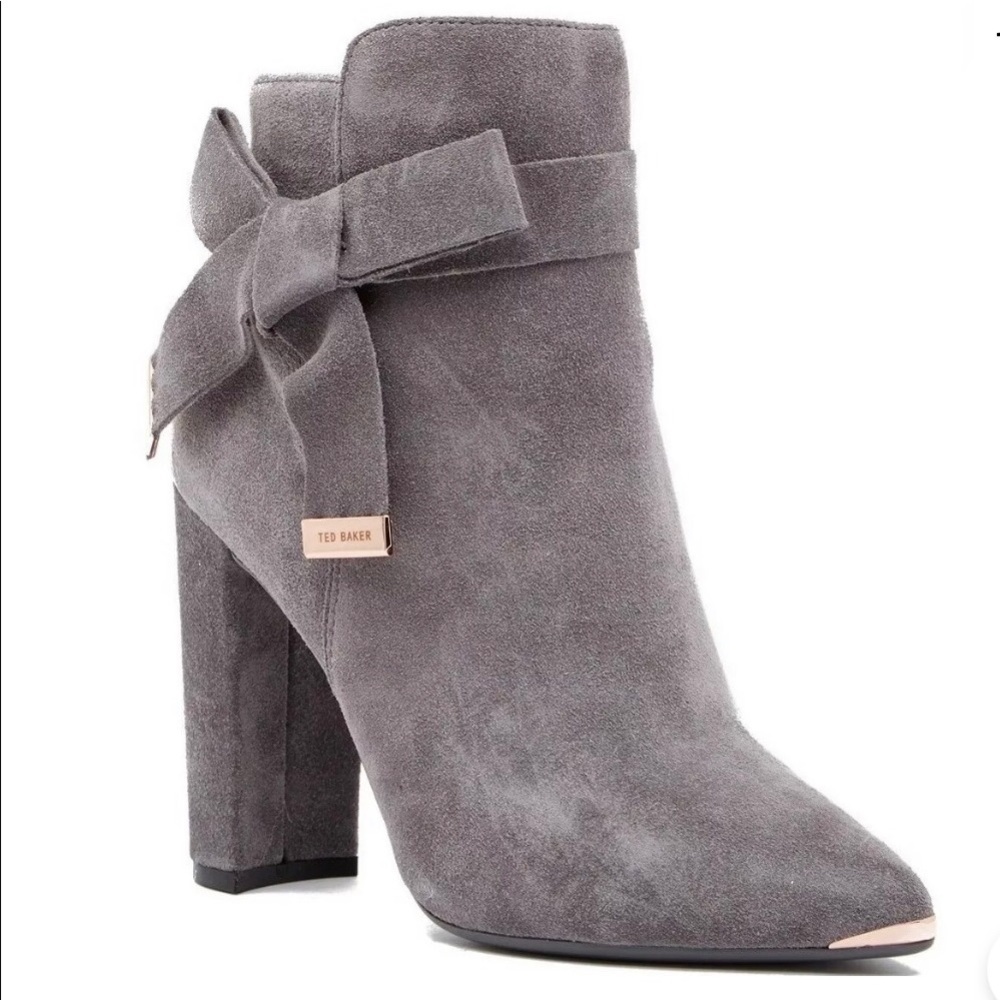 Ted Baker London Sailly Fashion Boots size 10 New
